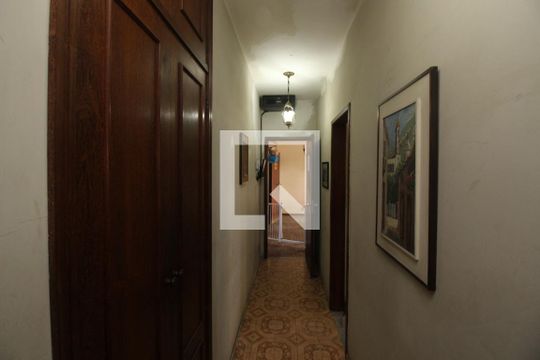 Corredor  de apartamento à venda com 3 quartos, 200m² em Novo Eldorado, Contagem