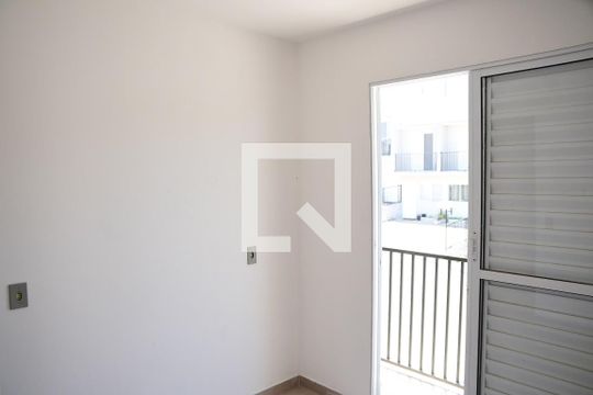 Quarto 1  de casa de condomínio para alugar com 2 quartos, 49m² em Da Graça, Cotia