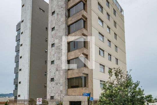 Fachada de apartamento à venda com 4 quartos, 145m² em Barroca, Belo Horizonte