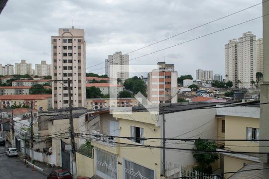 Vista varanda de casa à venda com 4 quartos, 240m² em Lauzane Paulista, São Paulo