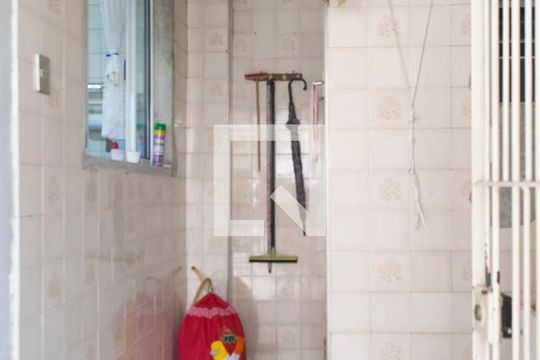 Área de Serviço 1 de casa à venda com 4 quartos, 240m² em Lauzane Paulista, São Paulo