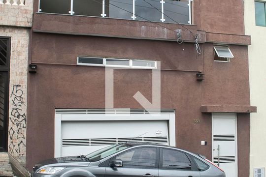 Fachada de casa à venda com 4 quartos, 240m² em Lauzane Paulista, São Paulo