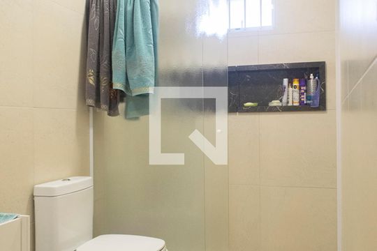 Banheiro quarto 4 de casa à venda com 4 quartos, 240m² em Lauzane Paulista, São Paulo