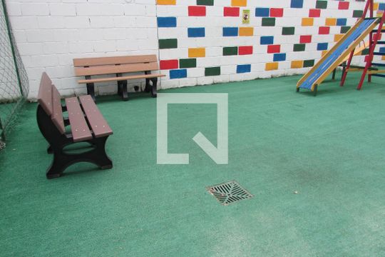 Área comum de apartamento à venda com 2 quartos, 50m² em Campo Grande, Rio de Janeiro