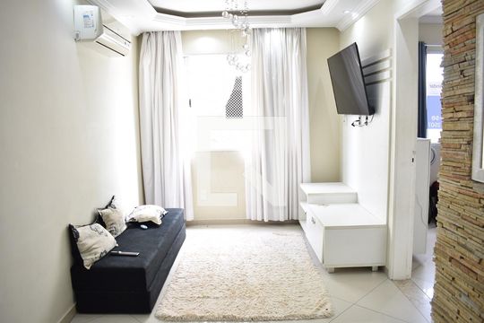 Apartamento à venda com 2 quartos, 50m² em Campo Grande, Rio de Janeiro