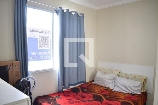 Quarto 1 de apartamento à venda com 2 quartos, 50m² em Campo Grande, Rio de Janeiro
