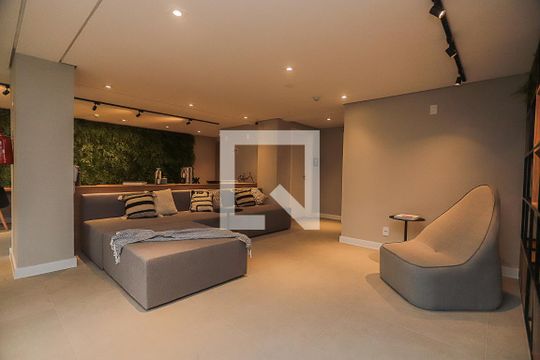 Coworking de apartamento para alugar com 1 quarto, 24m² em Perdizes, São Paulo
