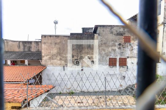 Sala - Vista de apartamento à venda com 1 quarto, 48m² em Riachuelo, Rio de Janeiro