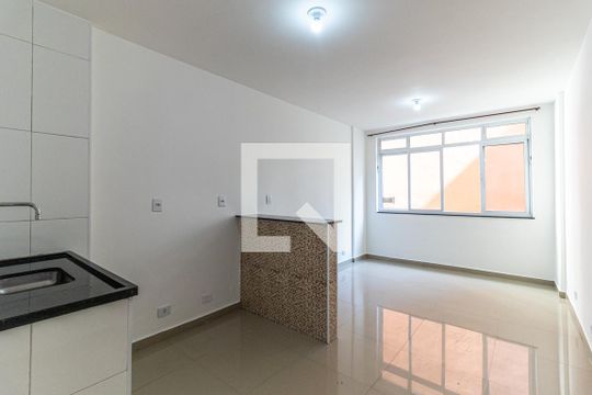 Kitnet/Studio para alugar com 1 quarto, 28m² em Vila Buarque, São Paulo