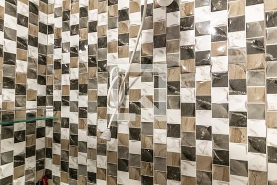 Banheiro - Chuveiro de kitnet/studio para alugar com 1 quarto, 28m² em Vila Buarque, São Paulo