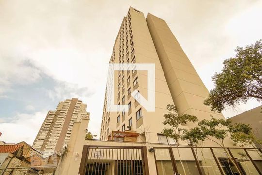 Fachada de apartamento à venda com 1 quarto, 26m² em Tatuapé, São Paulo