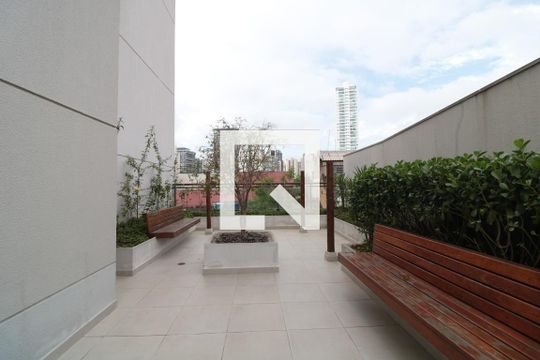 Área Comum de apartamento à venda com 1 quarto, 26m² em Tatuapé, São Paulo