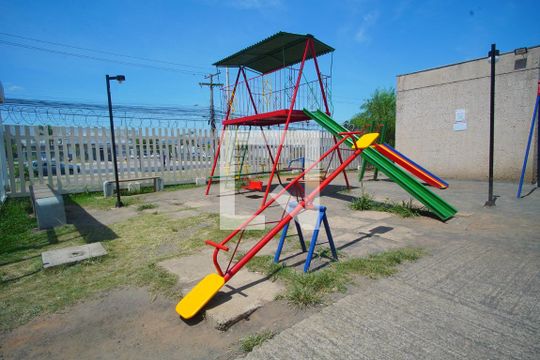 Área comum - Playground de apartamento à venda com 2 quartos, 41m² em Sarandi, Porto Alegre