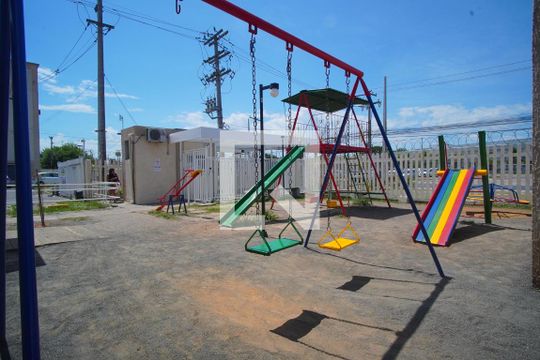 Área comum - Playground de apartamento à venda com 2 quartos, 41m² em Sarandi, Porto Alegre