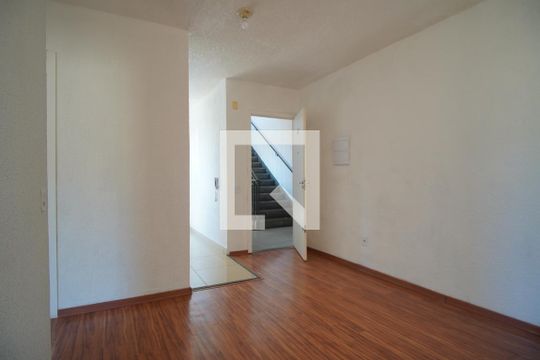 Sala  de apartamento à venda com 2 quartos, 41m² em Sarandi, Porto Alegre