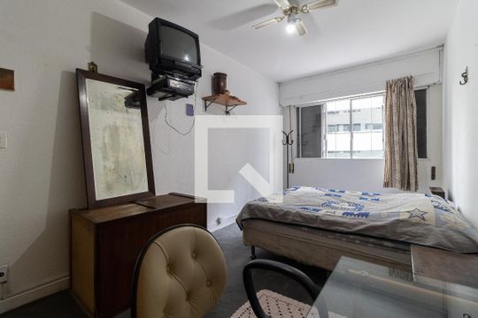 Quarto de apartamento para alugar com 1 quarto, 50m² em Aclimação, São Paulo