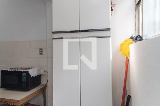 Lavanderia de apartamento para alugar com 1 quarto, 50m² em Aclimação, São Paulo