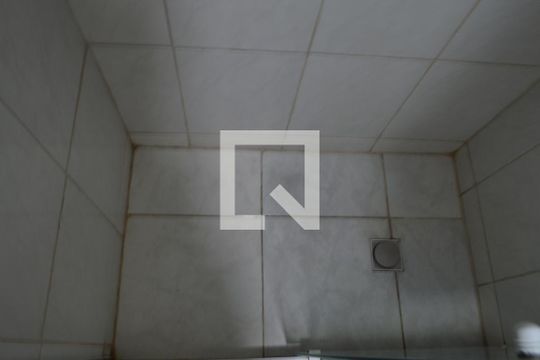 Banheiro da Suíte 1 de apartamento à venda com 1 quarto, 50m² em Taquara, Rio de Janeiro