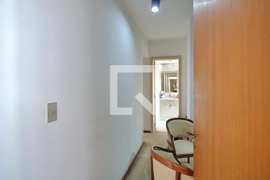 Suíte 1 de apartamento para alugar com 4 quartos, 383m² em Fazenda Morumbi, São Paulo