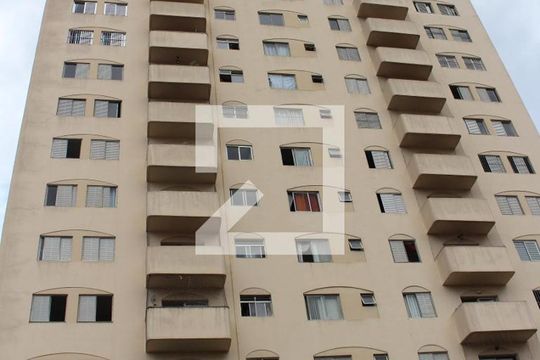 Fachada de apartamento à venda com 2 quartos, 69m² em Vila Barreto, São Paulo