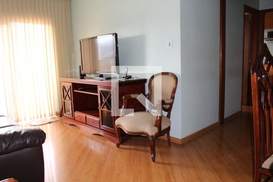 Sala de apartamento à venda com 2 quartos, 69m² em Vila Barreto, São Paulo