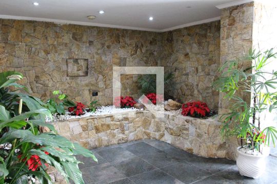 Hall de apartamento à venda com 2 quartos, 69m² em Vila Barreto, São Paulo
