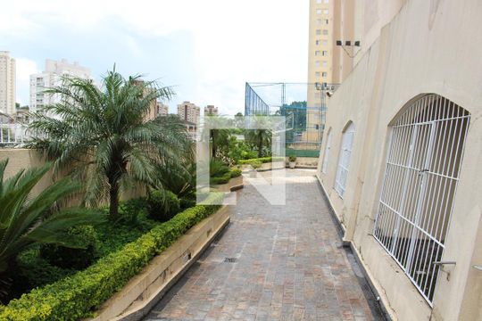 Área comum de apartamento à venda com 2 quartos, 69m² em Vila Barreto, São Paulo