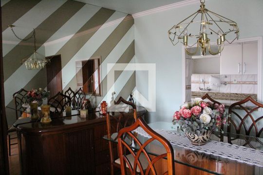 Sala de apartamento à venda com 2 quartos, 69m² em Vila Barreto, São Paulo