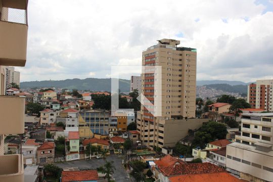 Vista da Varanda de apartamento à venda com 2 quartos, 69m² em Vila Barreto, São Paulo