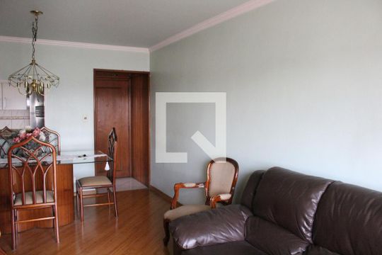 Sala de apartamento à venda com 2 quartos, 69m² em Vila Barreto, São Paulo