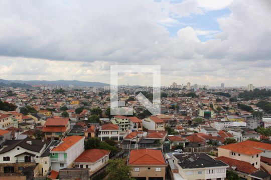 Vista da Varanda de apartamento à venda com 2 quartos, 69m² em Vila Barreto, São Paulo