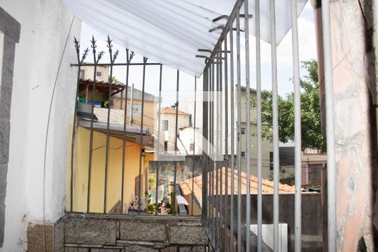 Vista da Varanda de casa à venda com 2 quartos, 192m² em Vila Leonor, São Paulo