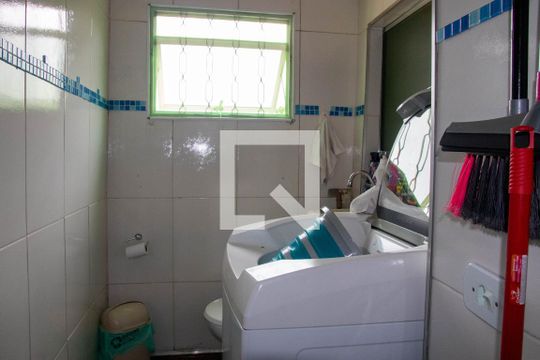Área de Serviço de casa à venda com 2 quartos, 192m² em Vila Leonor, São Paulo