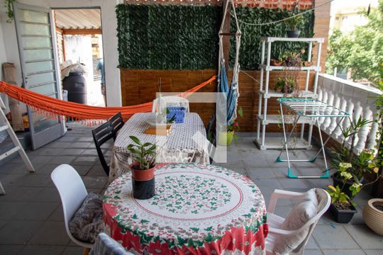 Churrasqueira de casa à venda com 2 quartos, 192m² em Vila Leonor, São Paulo
