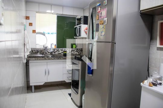 Cozinha de casa à venda com 2 quartos, 192m² em Vila Leonor, São Paulo