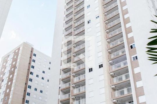 Fachada de apartamento à venda com 1 quarto, 56m² em Vila Siqueira (zona Norte), São Paulo