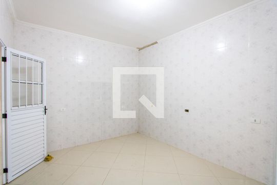 Cozinha de casa para alugar com 2 quartos, 100m² em Jardim Ipanema, Santo André