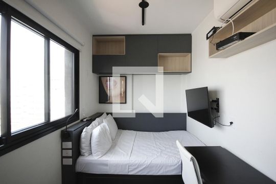 Kitnet/Studio para alugar com 1 quarto, 17m² em Vila Mariana, São Paulo