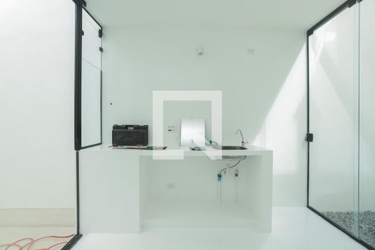 Cozinha de casa para alugar com 3 quartos, 130m² em Barra Funda, São Paulo
