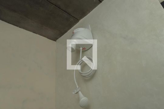 Banheiro Social de casa para alugar com 3 quartos, 130m² em Barra Funda, São Paulo