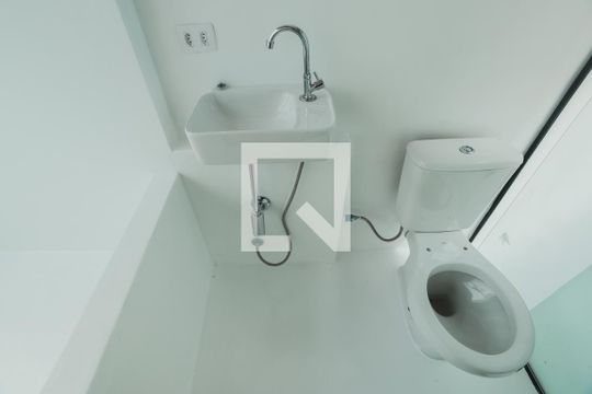 Quarto 3 - Suíte de casa para alugar com 3 quartos, 130m² em Barra Funda, São Paulo