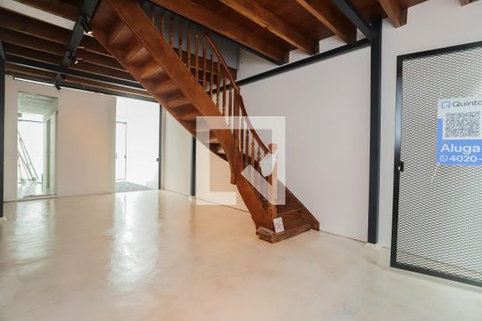 Sala de casa para alugar com 3 quartos, 130m² em Barra Funda, São Paulo