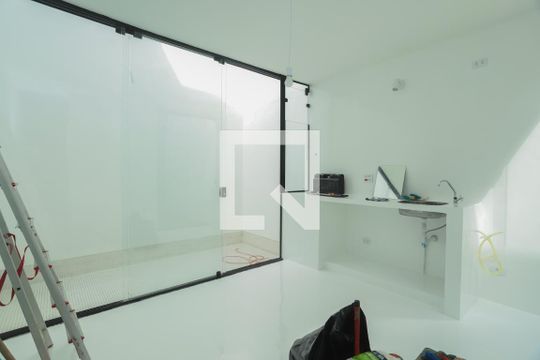 Cozinha de casa para alugar com 3 quartos, 130m² em Barra Funda, São Paulo