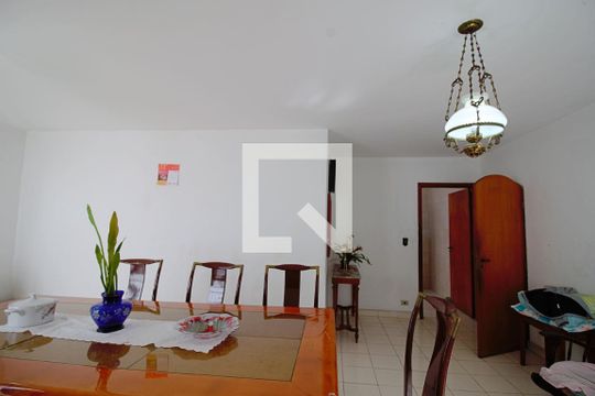Sala de Jantar de casa à venda com 4 quartos, 263m² em Jardim Taboao, São Paulo