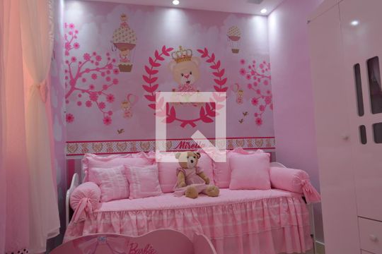 Quarto 2 de casa de condomínio à venda com 2 quartos, 160m² em Taquara, Rio de Janeiro