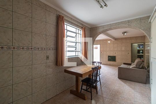 Cozinha - Casa 1  de casa à venda com 5 quartos, 930m² em Barra Funda, São Paulo