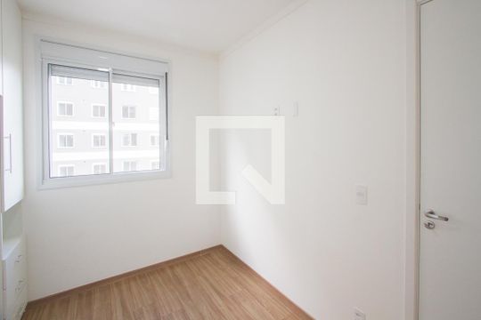 Quarto 2 de apartamento para alugar com 2 quartos, 34m² em Santo Amaro, São Paulo