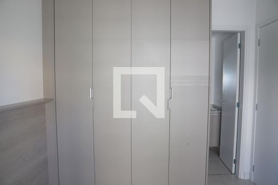 Quarto de apartamento para alugar com 1 quarto, 37m² em Chácara Inglesa, São Paulo