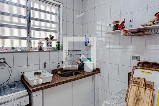Edícula - Cozinha de casa à venda com 5 quartos, 400m² em Vila Mariana, São Paulo