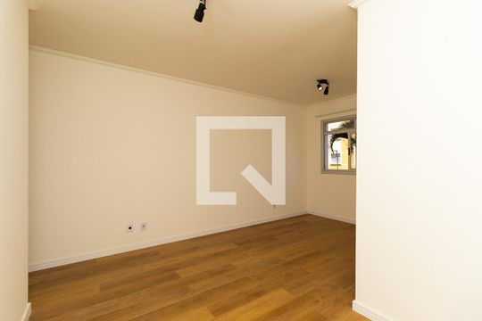 Sala de apartamento para alugar com 2 quartos, 60m² em Jardim Shangai, Jundiaí